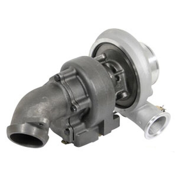 Aftermarket Dodge Ram Turbocharger w Wastegate Exhaust Flange Mounting Gasket R5014203AA - main